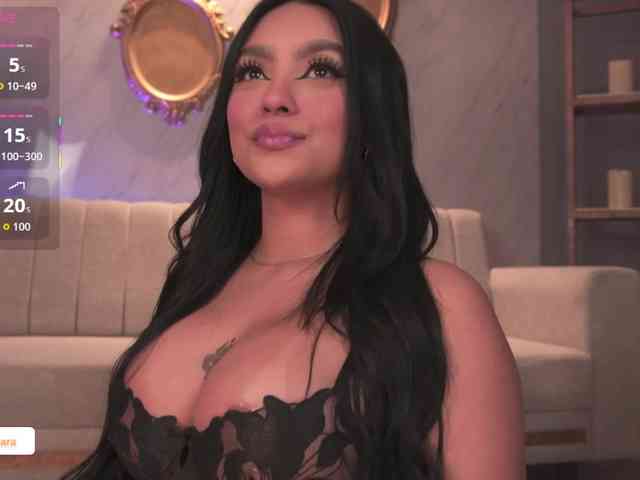 SaraWinstone1 webcam