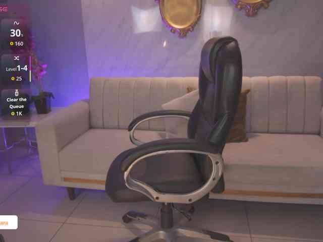 SaraWinstone1 webcam