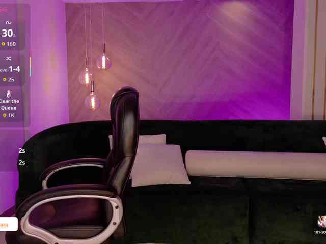 SaraWinstone1 webcam