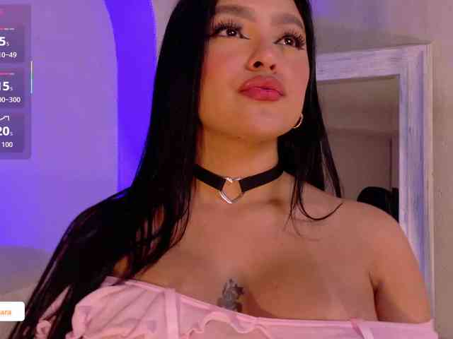 SaraWinstone1 webcam