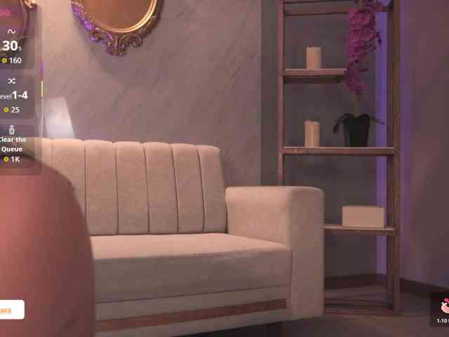 SaraWinstone1 webcam