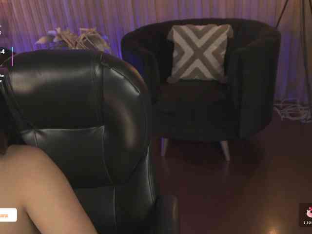 SaraWinstone1 webcam