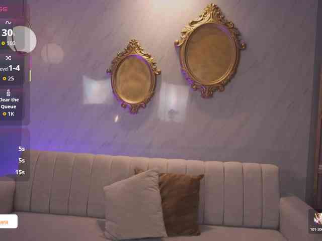 SaraWinstone1 webcam