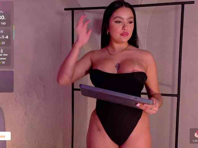 SaraWinstone1 webcam