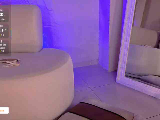 SaraWinstone1 webcam