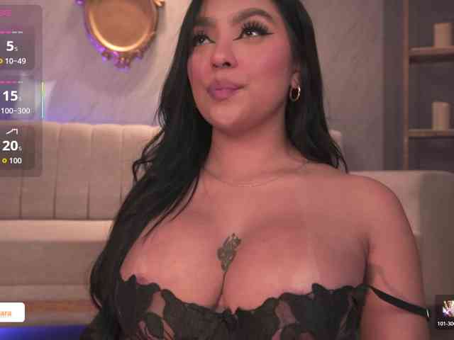 SaraWinstone1 webcam