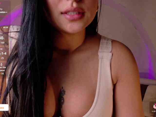 SaraWinstone1 webcam