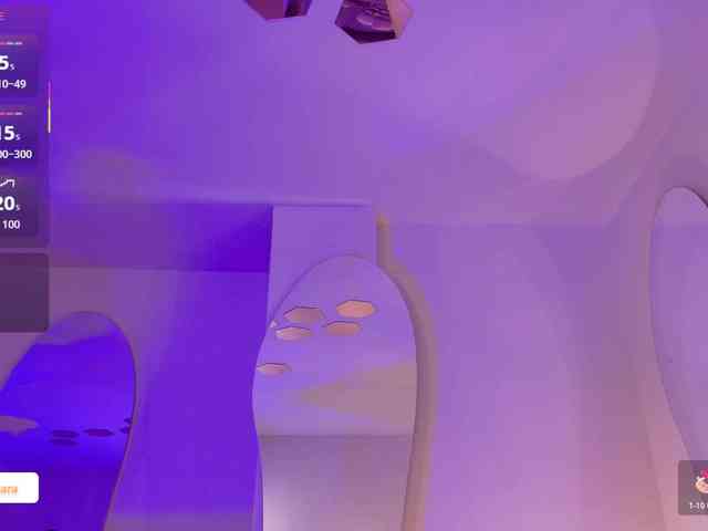 SaraWinstone1 webcam