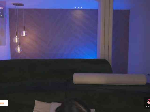 SaraWinstone1 webcam