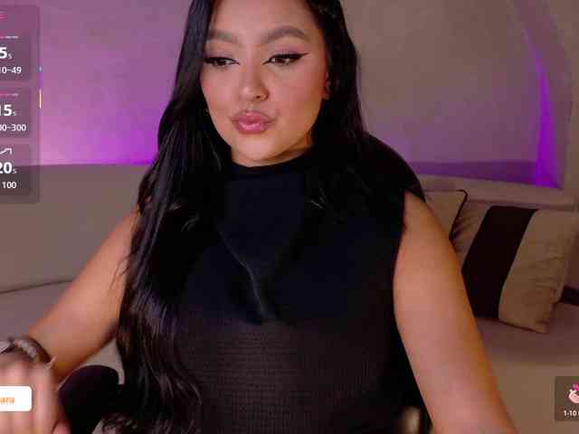 SaraWinstone1 webcam