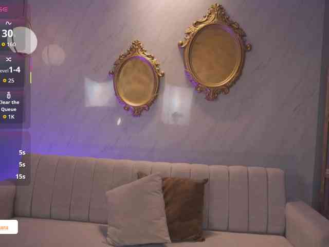 SaraWinstone1 webcam