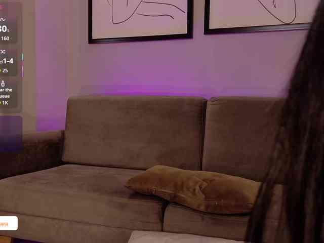 SaraWinstone1 webcam