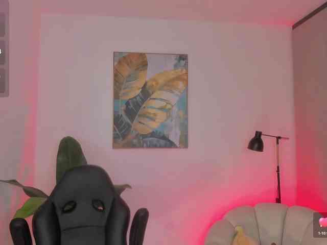 SaraWinstone1 webcam