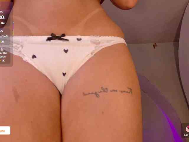 SaraWinstone1 webcam