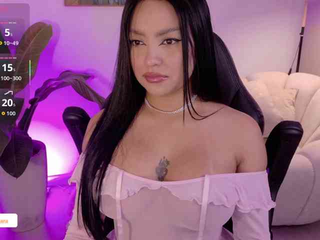 SaraWinstone1 webcam