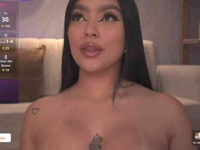 SaraWinstone1 webcam