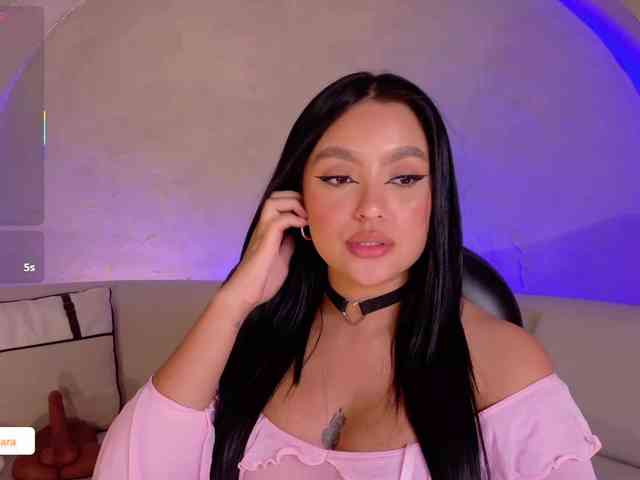 SaraWinstone1 webcam