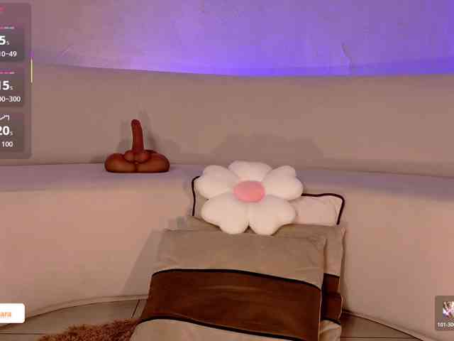 SaraWinstone1 webcam