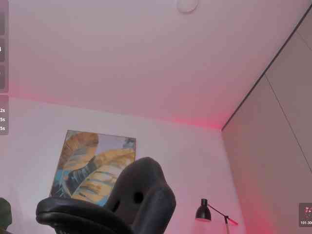SaraWinstone1 webcam