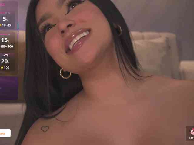 SaraWinstone1 webcam