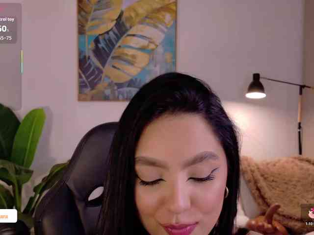 SaraWinstone1 webcam