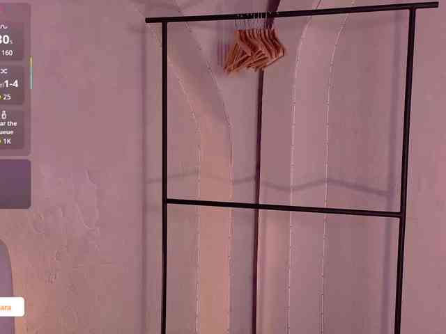 SaraWinstone1 webcam