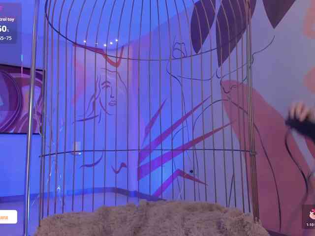 SaraWinstone1 webcam