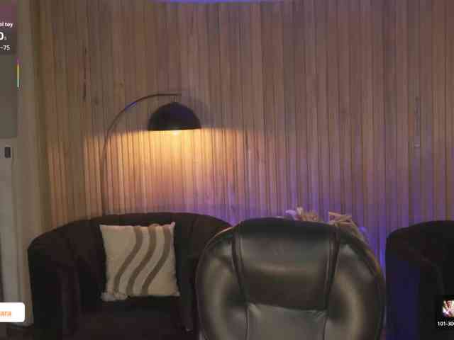 SaraWinstone1 webcam