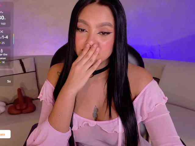 SaraWinstone1 webcam