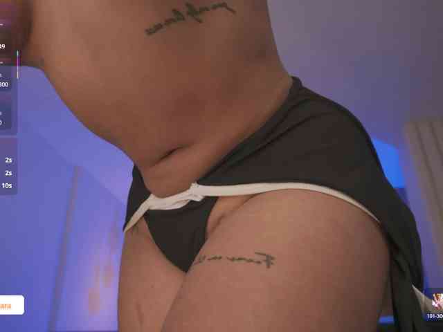 SaraWinstone1 webcam