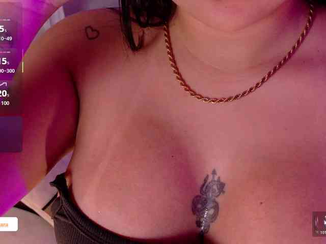 SaraWinstone1 webcam