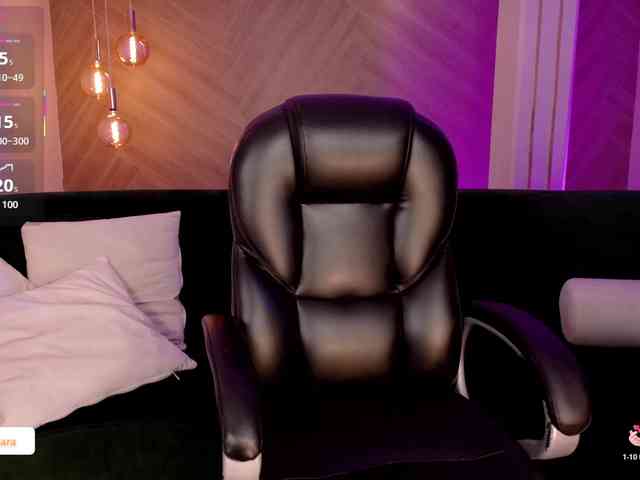 SaraWinstone1 webcam