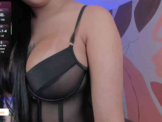 SaraWinstone1 webcam