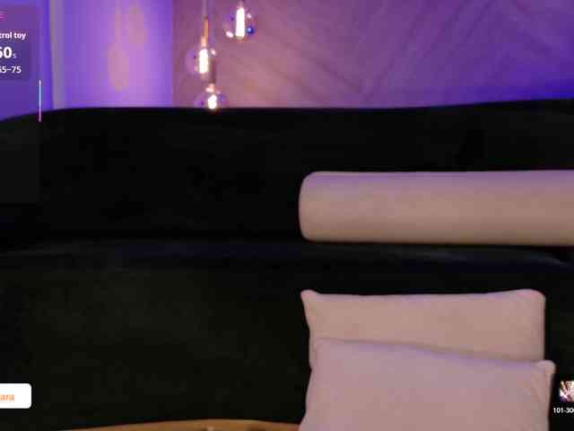 SaraWinstone1 webcam