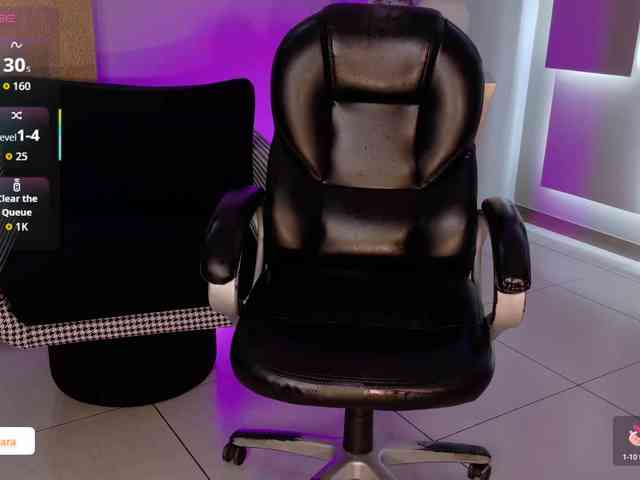 SaraWinstone1 webcam