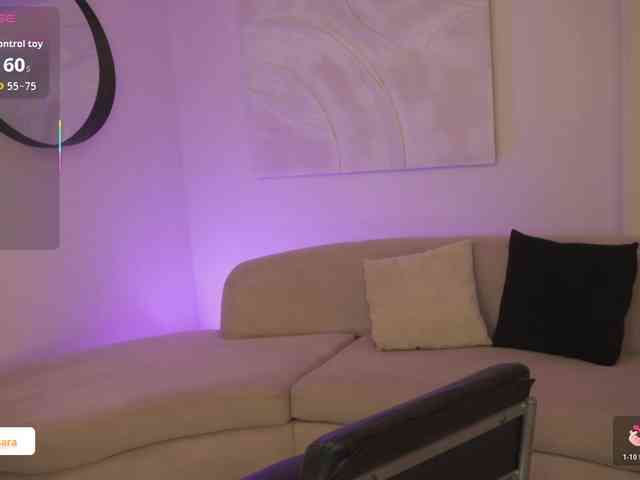 SaraWinstone1 webcam