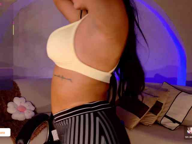 SaraWinstone1 webcam