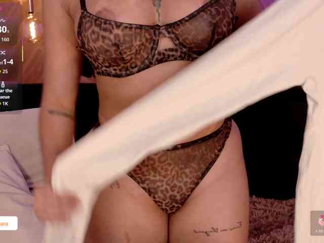 SaraWinstone1 webcam