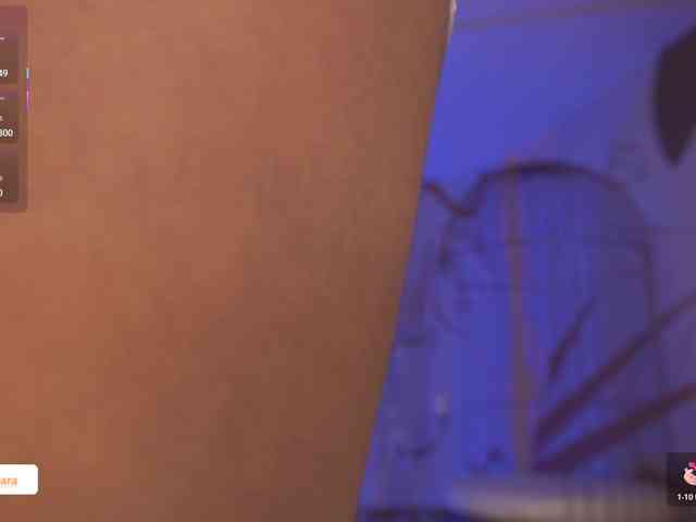 SaraWinstone1 webcam