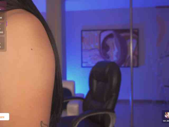 SaraWinstone1 webcam