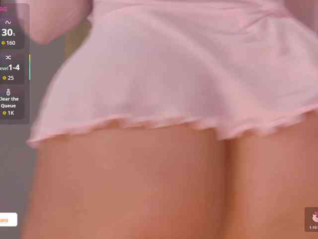 SaraWinstone1 webcam