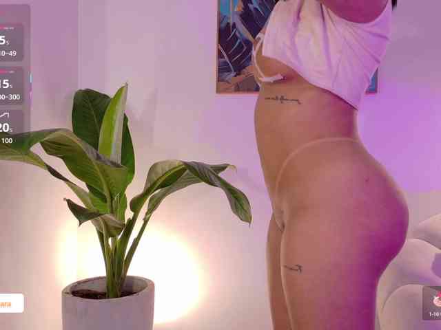 SaraWinstone1 webcam