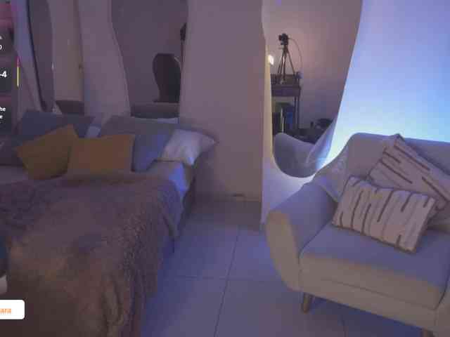 SaraWinstone1 webcam