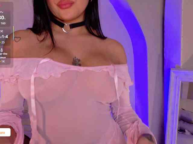 SaraWinstone1 webcam