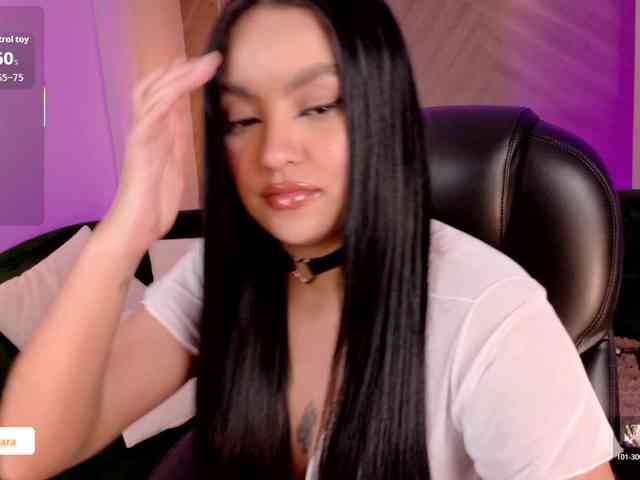 SaraWinstone1 webcam