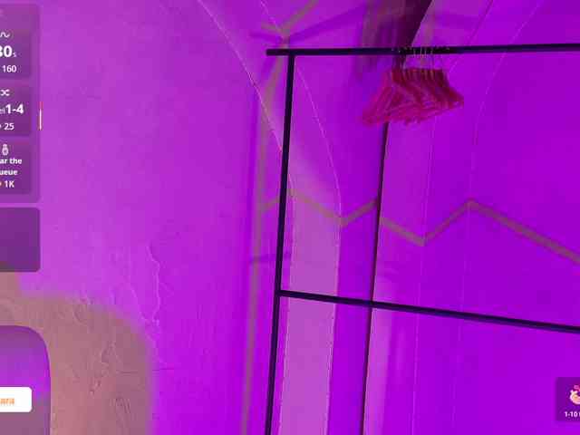 SaraWinstone1 webcam