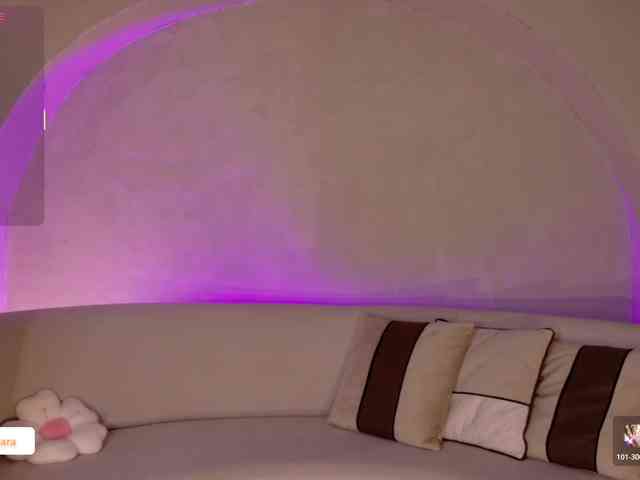 SaraWinstone1 webcam