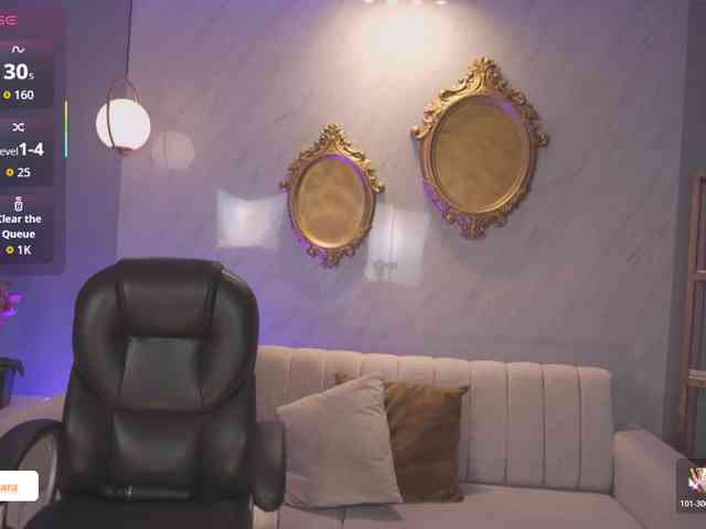 SaraWinstone1 webcam