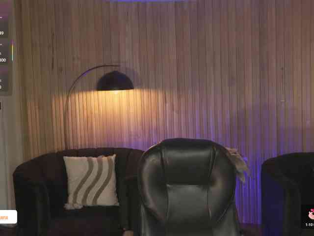 SaraWinstone1 webcam