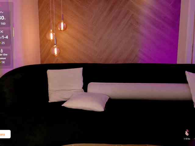 SaraWinstone1 webcam